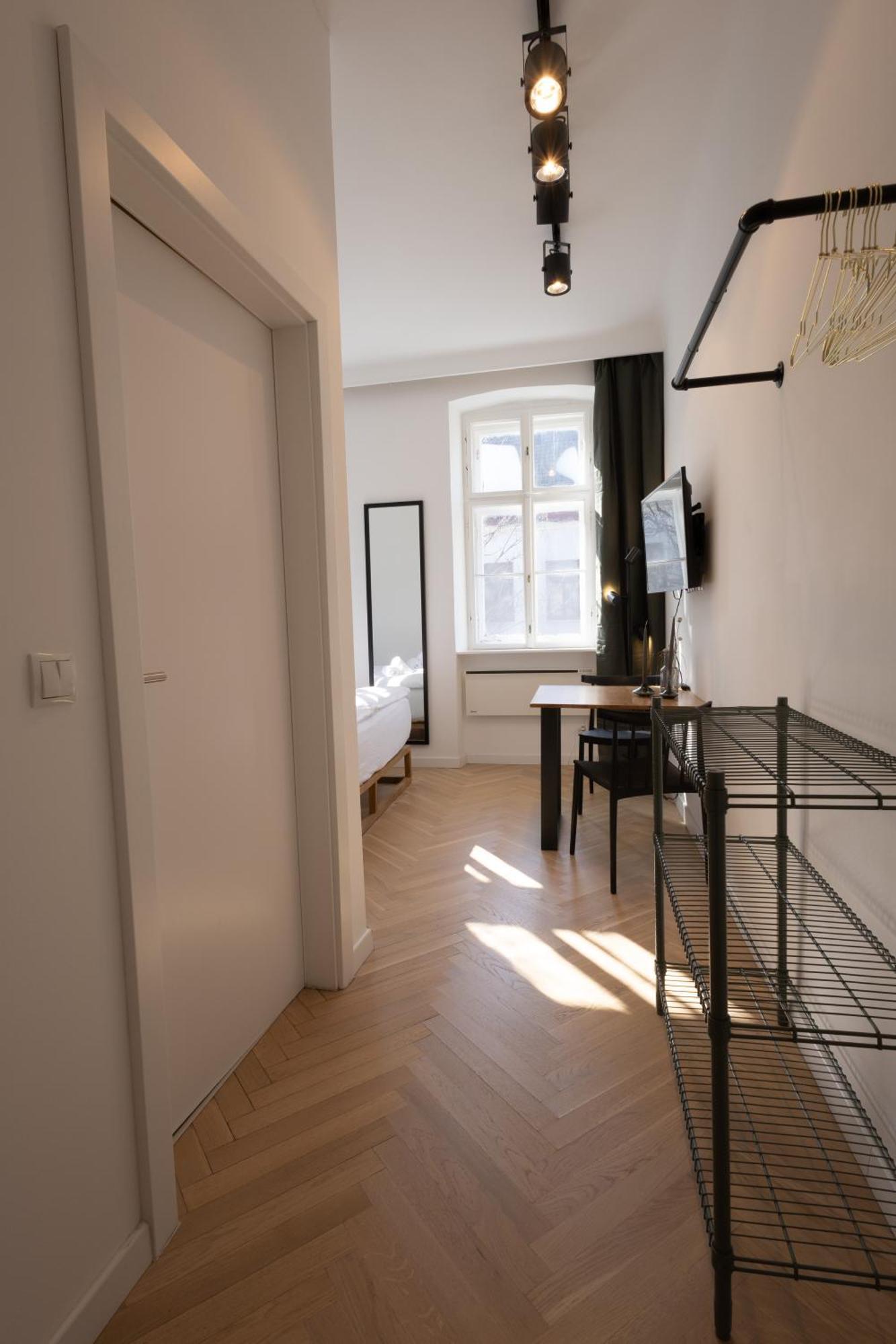 Josef'S Home I Werkraum Studio I Uno-City Виена Екстериор снимка