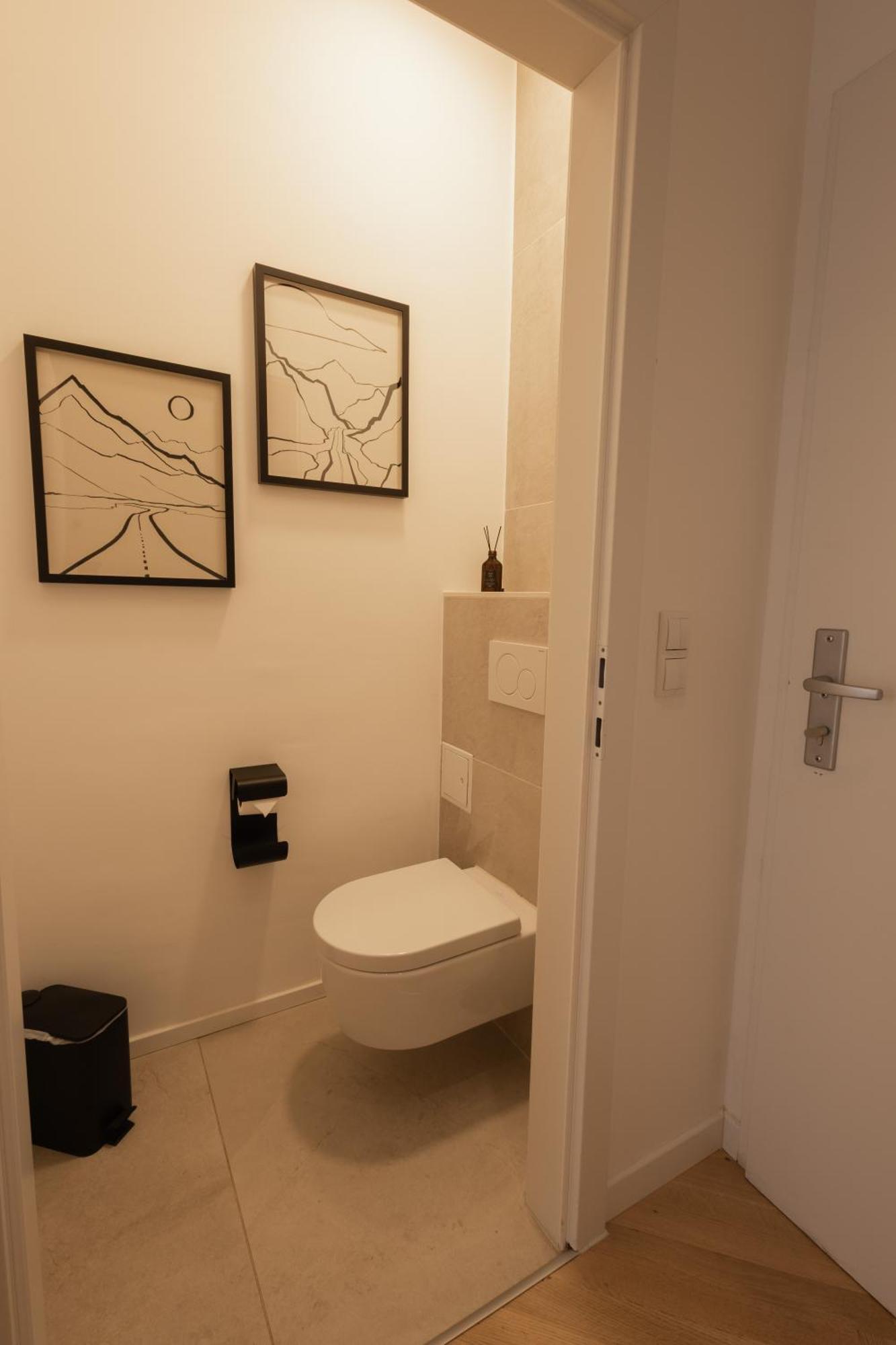 Josef'S Home I Werkraum Studio I Uno-City Виена Екстериор снимка